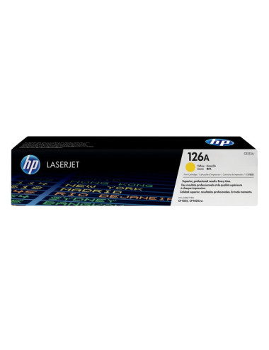 HP 126A (CE312A) Lazerinė...
