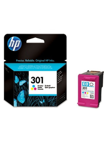 HP 301 Tri-color (CH562EE)...