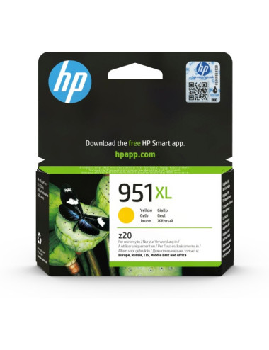 HP 951XL (CN048AE) Rašalinė...