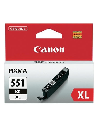 Canon CLI-551XL BK...