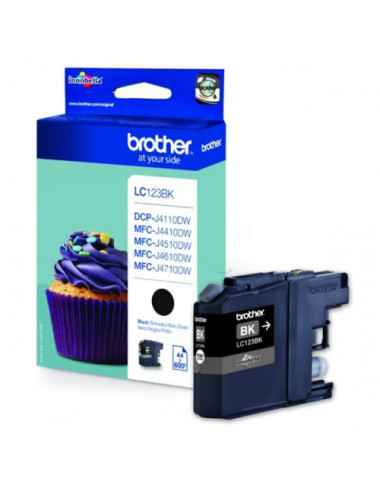 Brother LC123BK | Ink...