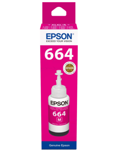 Epson 664M (C13T66434A)...
