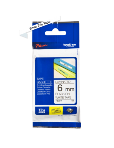 Brother TZe-211 (TZE211)...