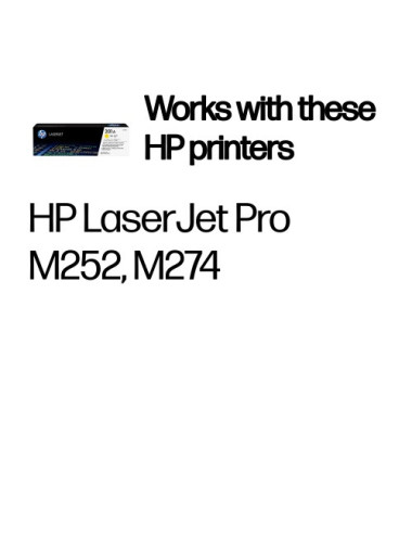 HP 201A (CF402A) Lazerinė...