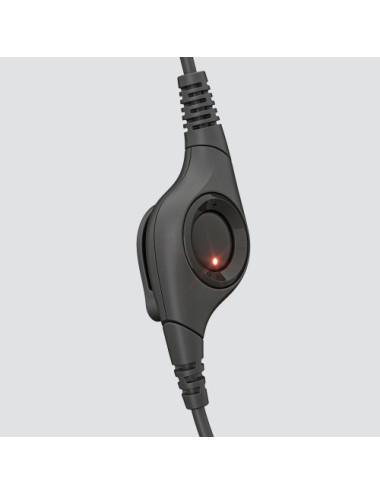 Logitech H390 USB Laidinės...