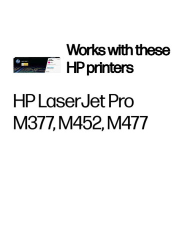 HP 410A (CF413A) Lazerinė...