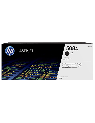 HP 508A (CF360A) Lazerinė...