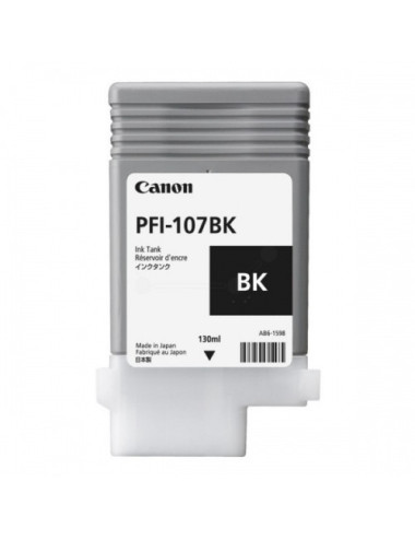 Canon PFI-107BK (6705B001)...