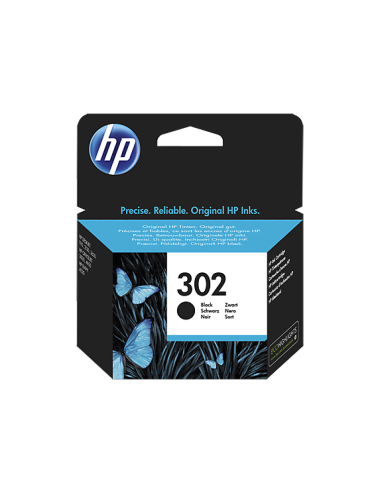 HP 302 (F6U66AE) Rašalinė...