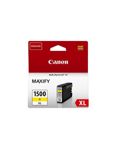Canon PGI-1500XLY...