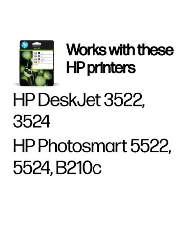 HP 364 4-Pack (N9J73AE)...