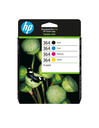 HP 364 4-Pack (N9J73AE)...
