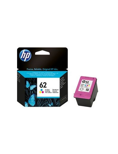 HP 62 Tri-color (C2P06AE)...