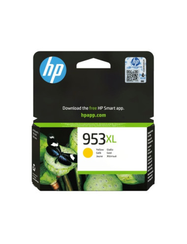 HP 953XL (F6U18AE) Rašalinė...