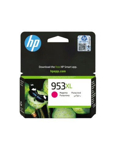 HP 953XL (F6U17AE) Rašalinė...