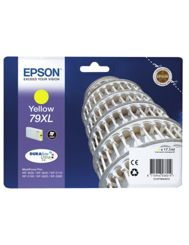 Epson 79XL (C13T79044010)...