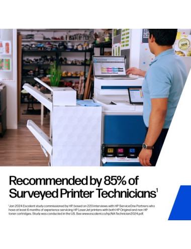 HP 32A (CF232A) Būgnas...