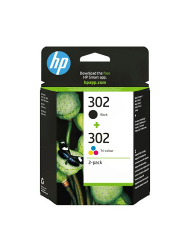 HP 302 2-pack...