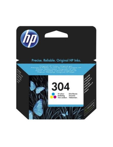 HP 304 Tri-color (N9K05AE)...