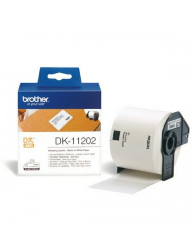 Brother Endlos-Etikett...