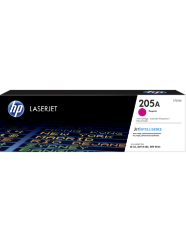 HP 205A (CF533A) Lazerinė...