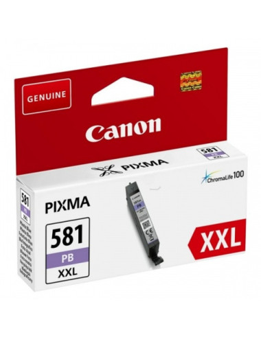 Canon CLI-581XXL PB...