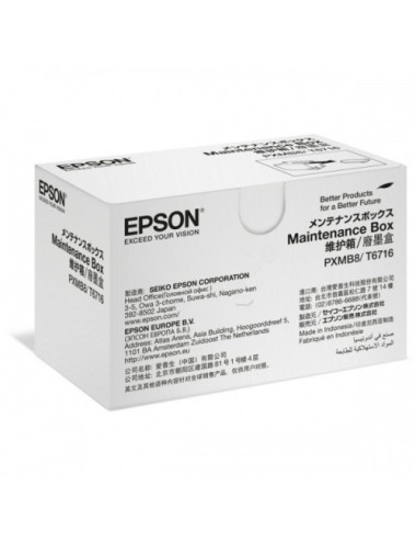 Epson Maintenance Box T6716...