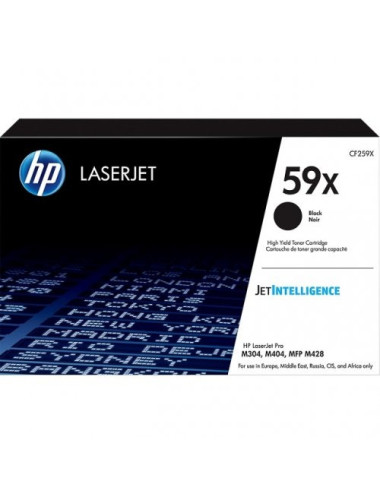 HP 59X (CF259X) Lazerinė...