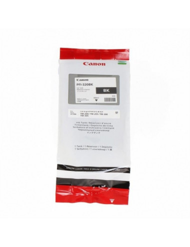 Canon PFI-320BK (2890C001)...