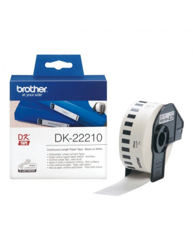 Brother DK-22210 Continuous...