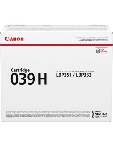 Canon CRG 039H (0288C002)...