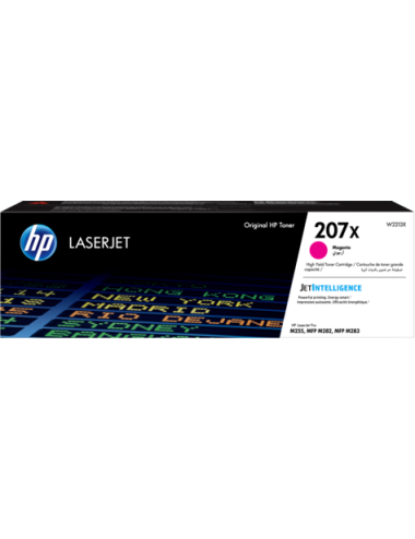 HP 207X (W2213X) Lazerinė...