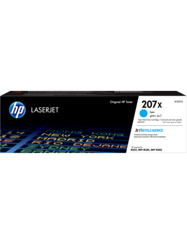 HP 207X (W2211X) Lazerinė...