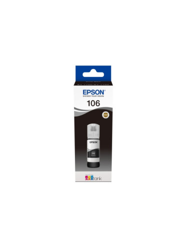 Epson Ecotank Photo 106 Ink...