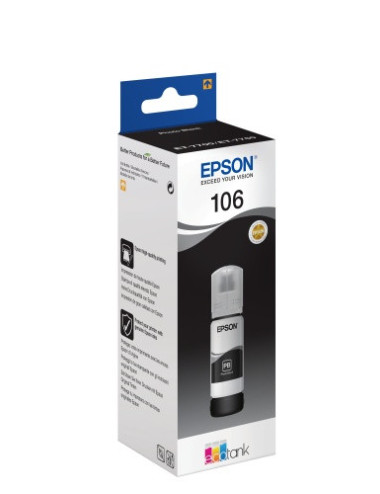 Epson Ecotank Photo 106 Ink...