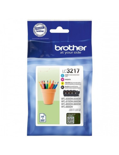 Brother LC3217...