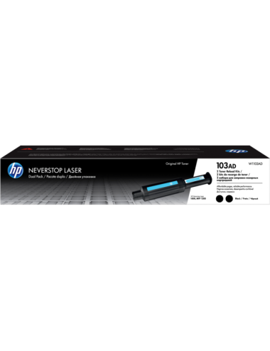 HP 103AD Dual Pack...