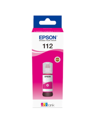 Epson 112 EcoTank Pigment |...