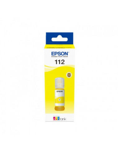 Epson 112 EcoTank Pigment |...