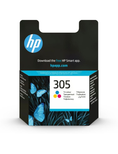 HP 305 Tri-color (3YM60AE)...