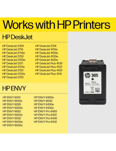 HP 305 Tri-color (3YM60AE)...