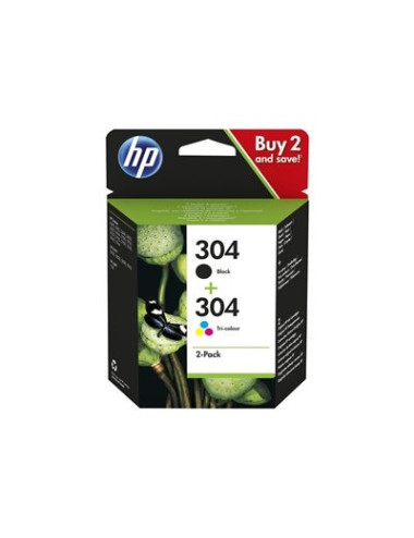 HP 304 2-pack...