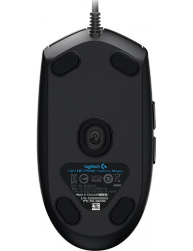 Logitech G102 LIGHTSYNC...