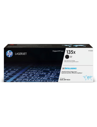 HP 135X (W1350X) Lazerinė...