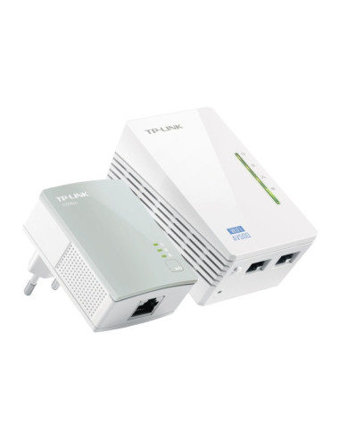 TP-Link TL-WPA4220 KIT...