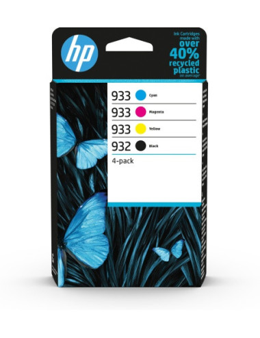 HP 932/933 4-pack (6ZC71AE)...