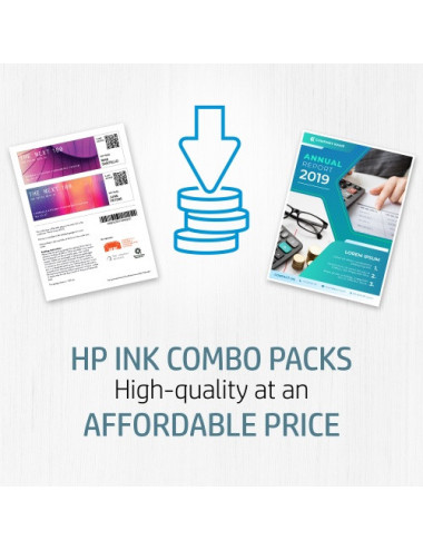 HP 932/933 4-pack (6ZC71AE)...