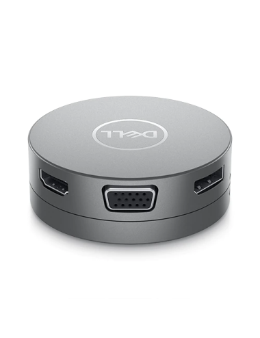 Dell DA310 7-in-1 USB-C...