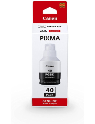 Canon GI-40PGBK (3385C001)...