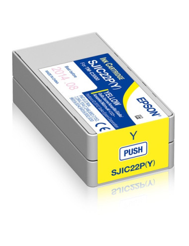Epson SJIC22P(Y)...